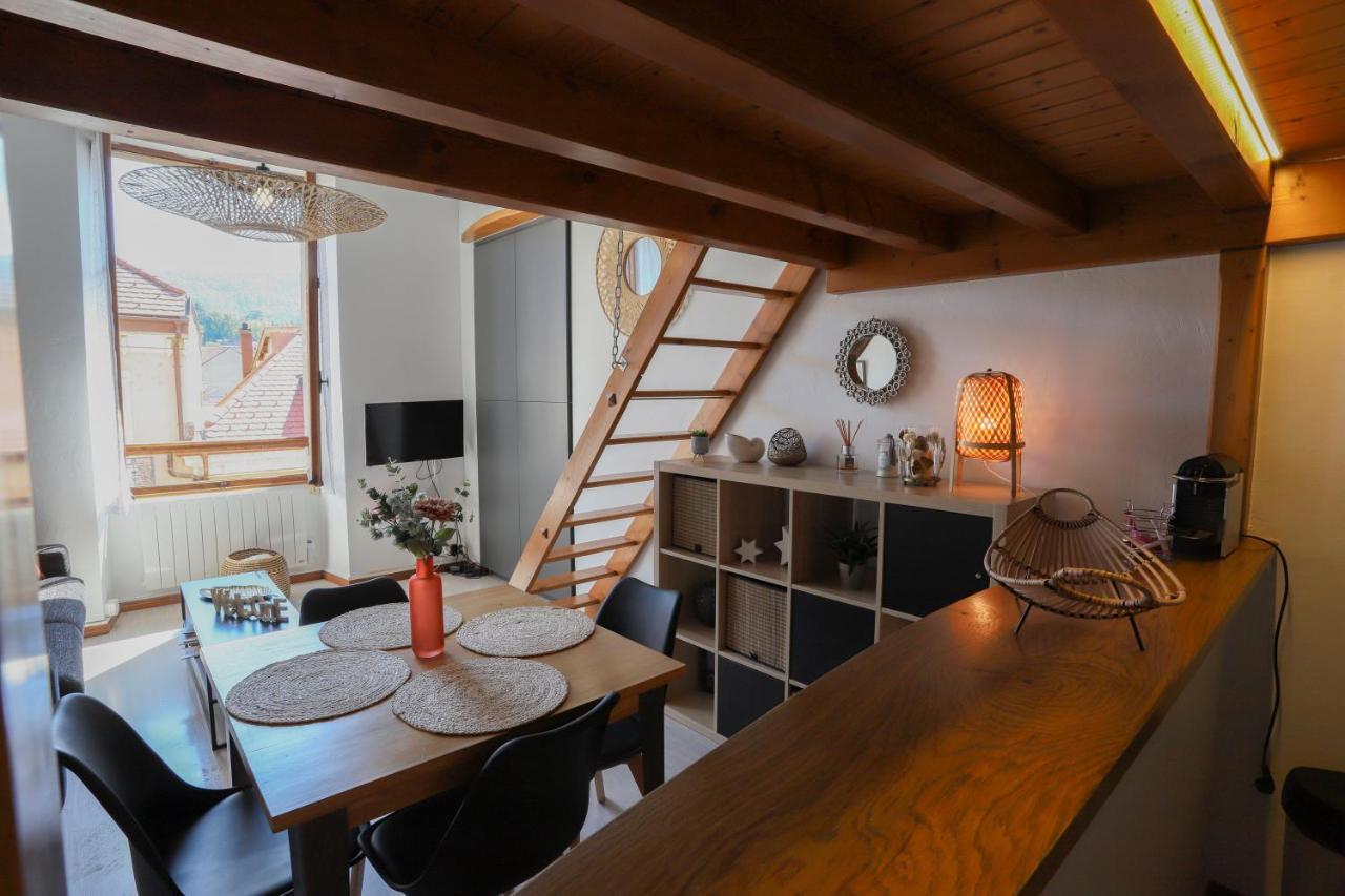 ROYALEMENT BIEN ! Hyper-centre - Wifi - Netflix - Disney plus Annecy Extérieur photo