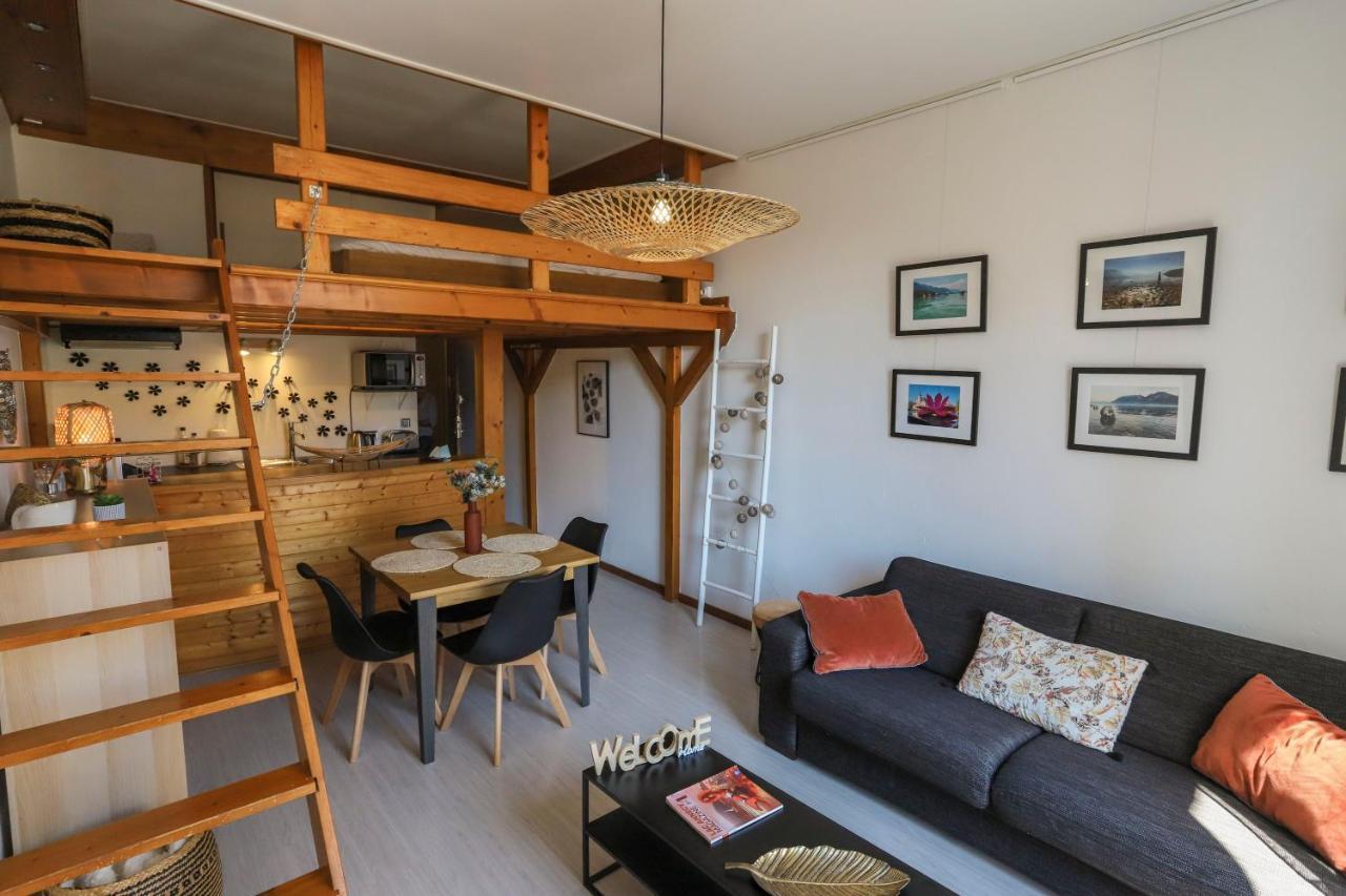 ROYALEMENT BIEN ! Hyper-centre - Wifi - Netflix - Disney plus Annecy Extérieur photo