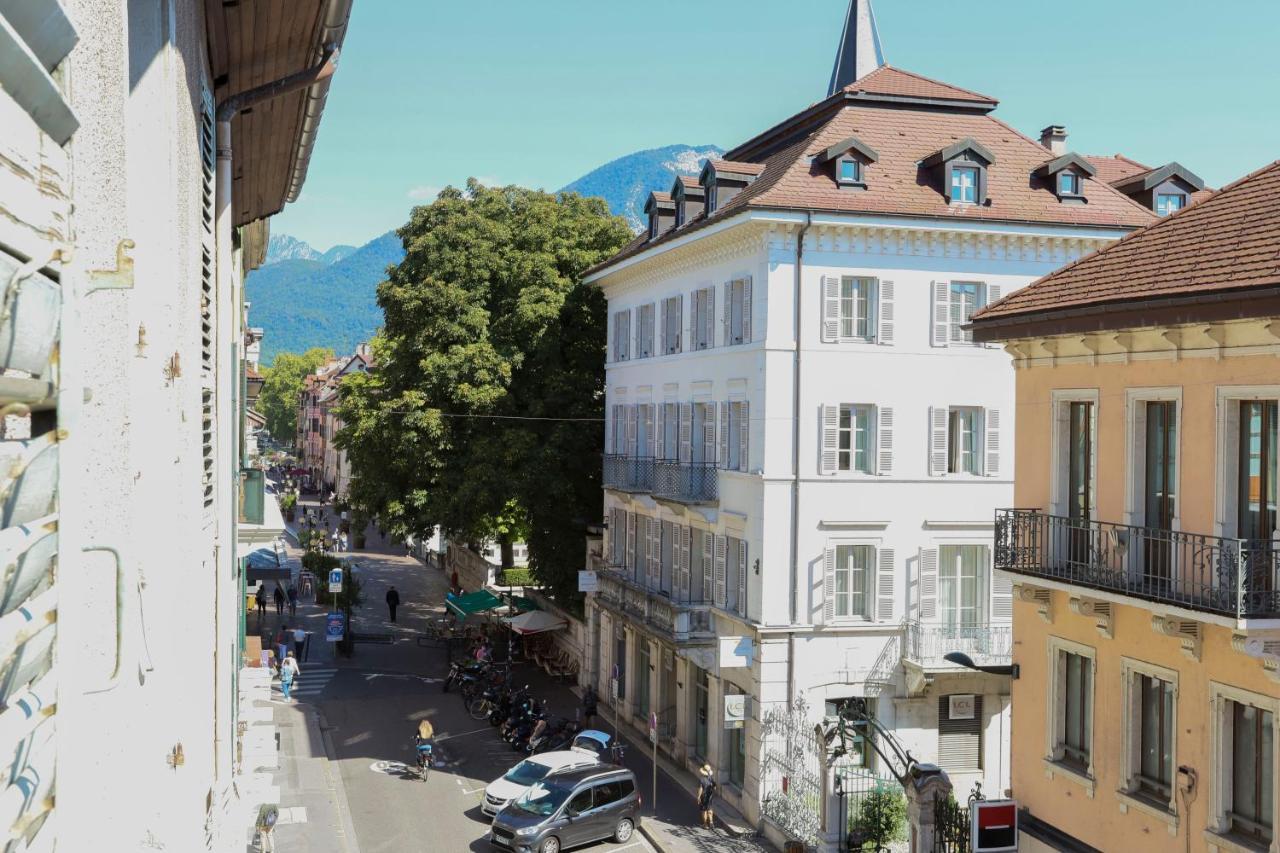 ROYALEMENT BIEN ! Hyper-centre - Wifi - Netflix - Disney plus Annecy Extérieur photo
