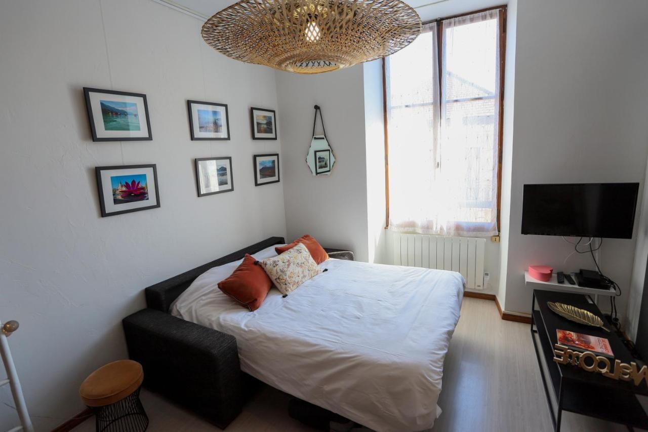 ROYALEMENT BIEN ! Hyper-centre - Wifi - Netflix - Disney plus Annecy Extérieur photo