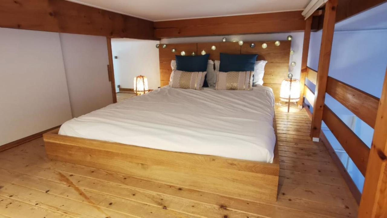 ROYALEMENT BIEN ! Hyper-centre - Wifi - Netflix - Disney plus Annecy Extérieur photo